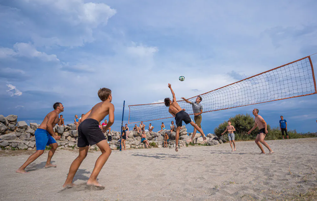 30 najboljih kampova na našim otocima - užitak pod zvijezdama