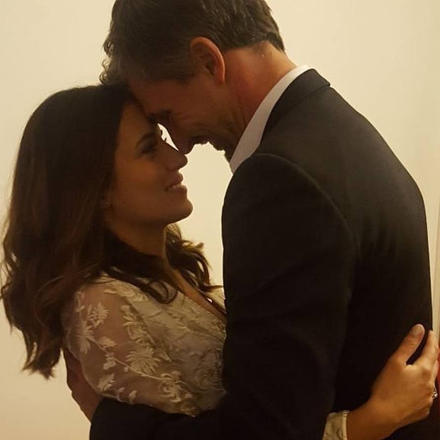 Nives se pohvalila Goranovom porukom: 'Uvijek misli na tebe'