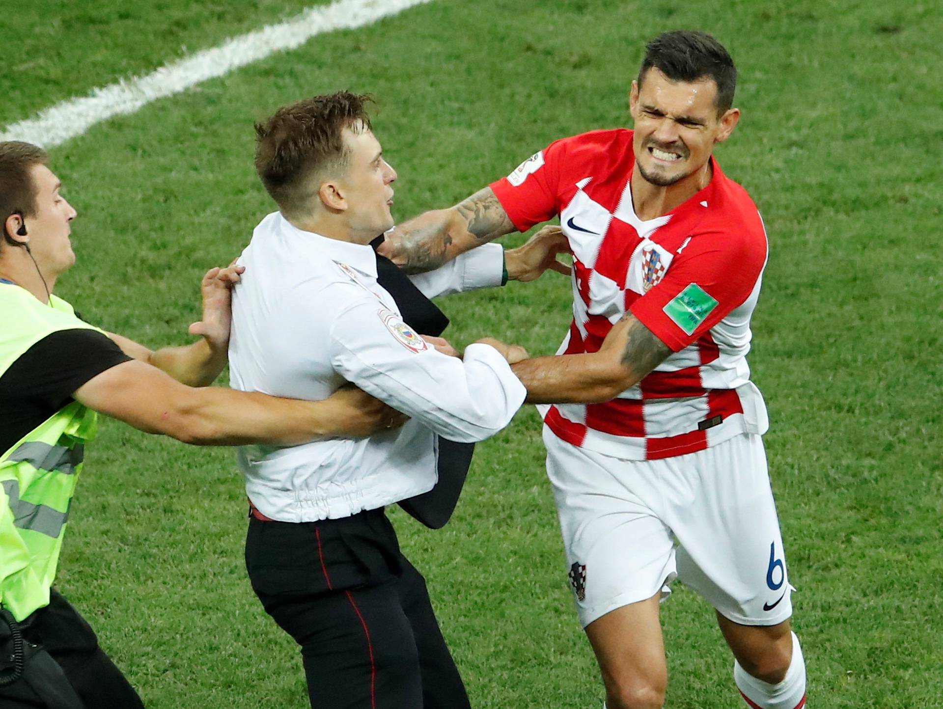 World Cup - Final - France v Croatia