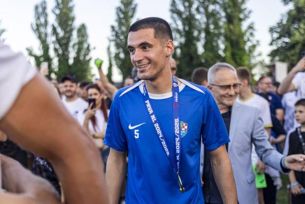 Vukovar izborio plasman u HNL