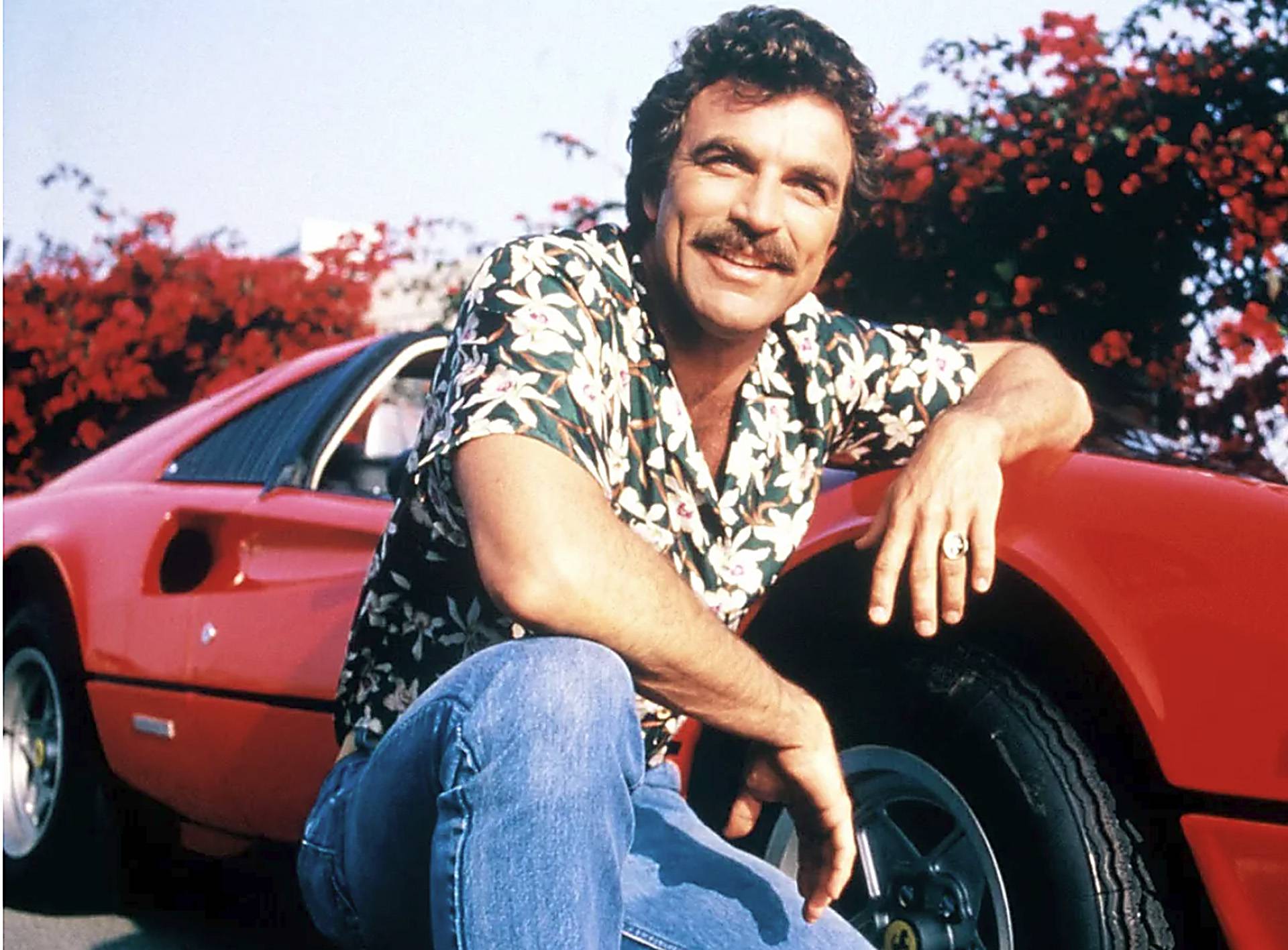 Tom Selleck do 30-ih nije baš bio uspješan, a zbog glume je odlučio odustati od košarke