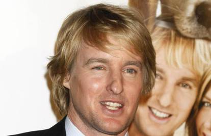 Owen Wilson i djevojka Jade sinu nadjenuli ime Ford Lyton Wilson