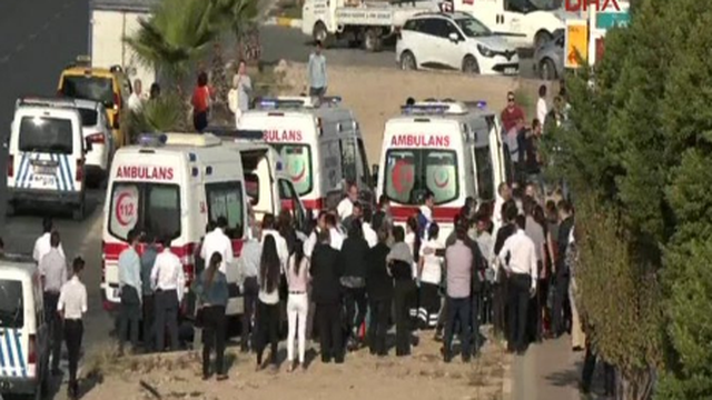 Snažna eksplozija odjeknula u Antaliji: Više ljudi ozlijeđeno