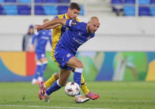 Bačka Topola: Susret Maccabi Tel-Aviva i Dinama u 2. kolu Europske lige