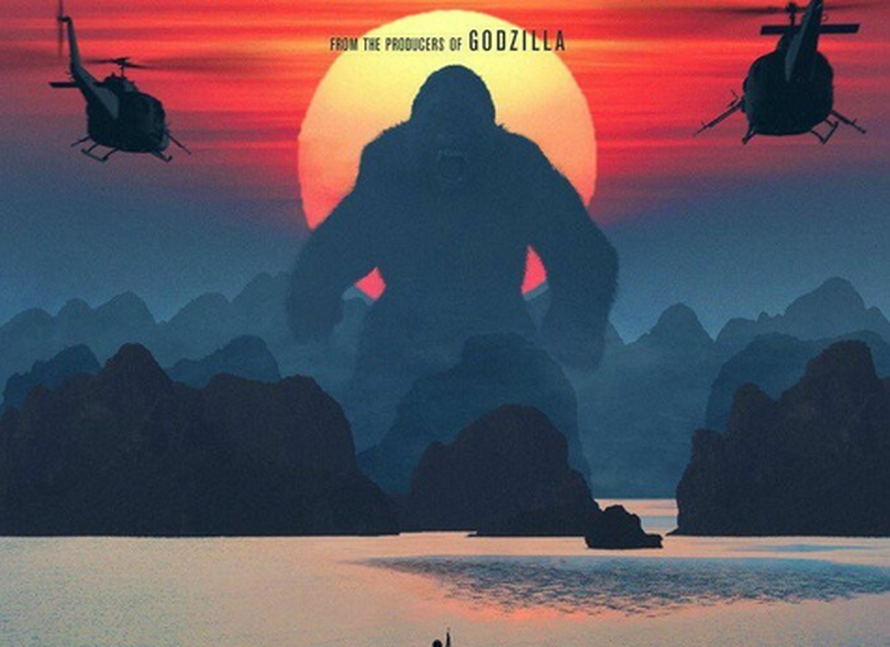 'Kong: Skull Island': Kralj nam se vraća u najnovijem foršpanu