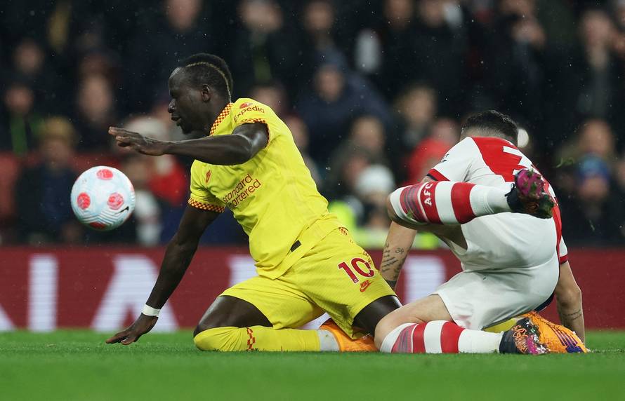 Premier League - Arsenal v Liverpool