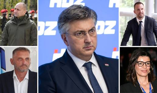 Dalmacijo, muko moja: Što sve muči Plenkovića i HDZ-ovce uoči uzavrelih lokalnih izbora