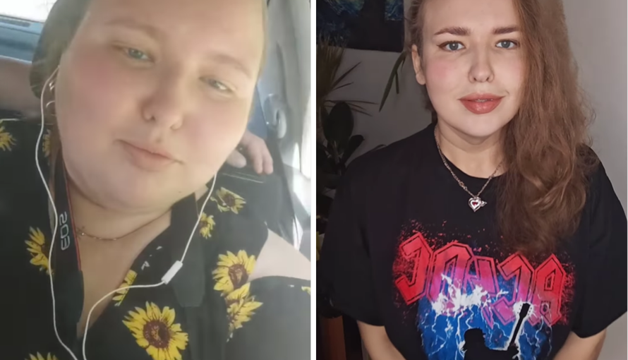 U 'Život na vagi' je ušla sa 145 kilograma, a sad je pokazala nevjerojatnu transformaciju...