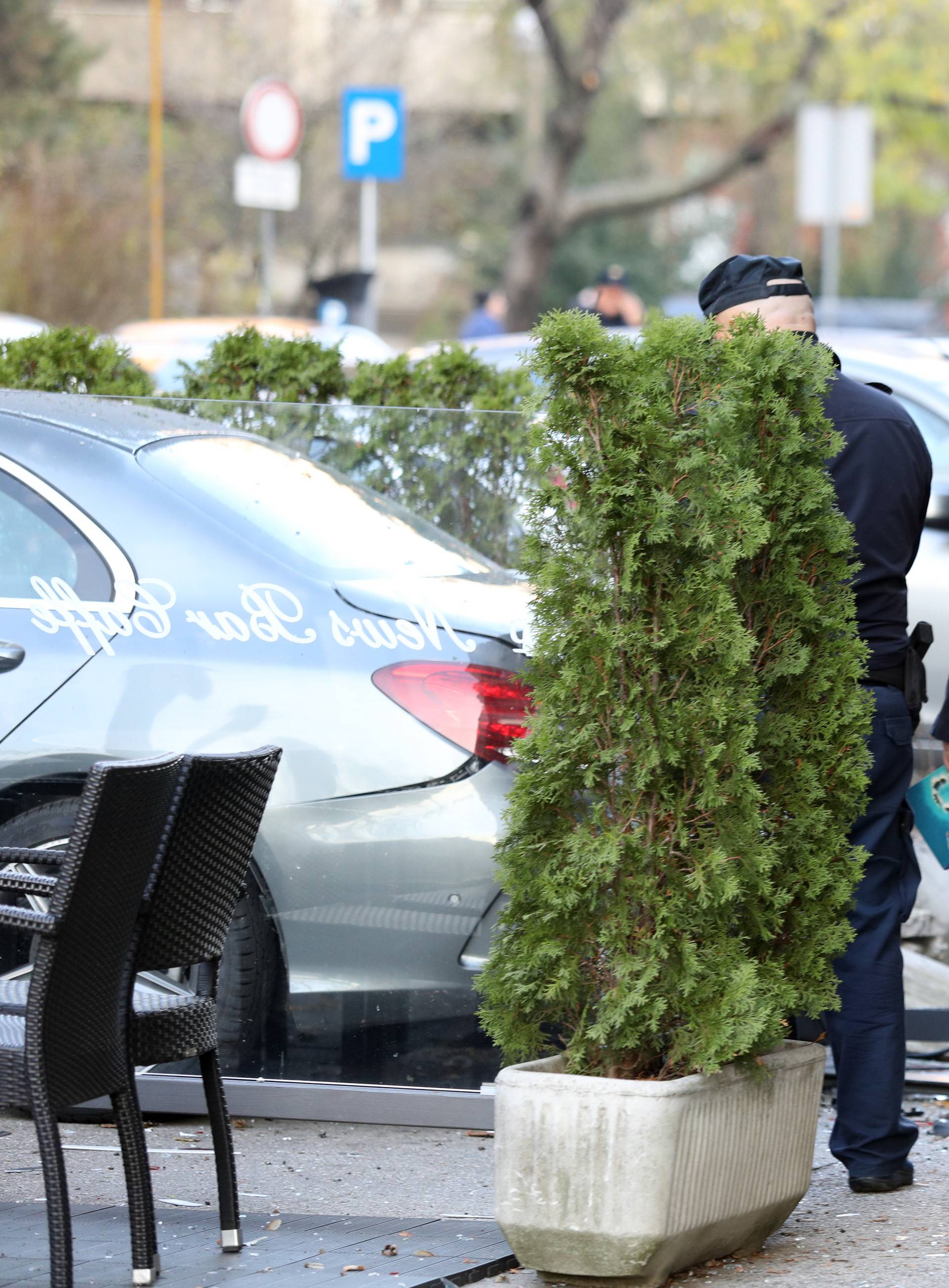 Eksplodirala bomba u Zagrebu: 'Prije mjesec dana tu su pucali'