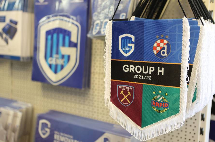 Obilazak Genkovog stadiona s Brankom Struparom