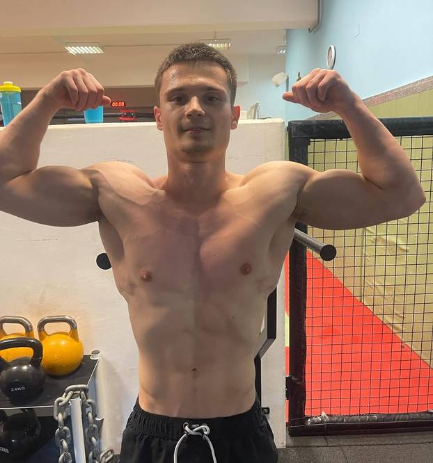 FOTO Mirko, jesi to ti? Ovo su sinovi Cro Copa, mišić na mišiću