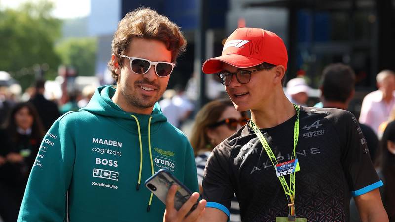 Vamos, Felipe: Vozač hrvatskih korijena iduće sezone u Formuli 1? Skoro već zamijenio Alonsa