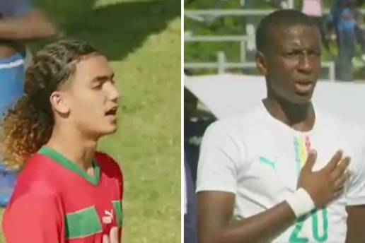 Novi skandal u Africi! Senegalci na teren poslali starije igra&ccaron;e?!