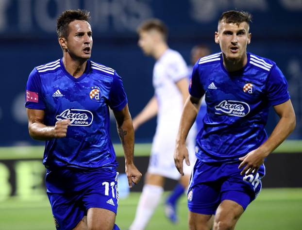 Zagreb: GNK Dinamo i NK Osijek susreli se u 3. kolu Prve HNL