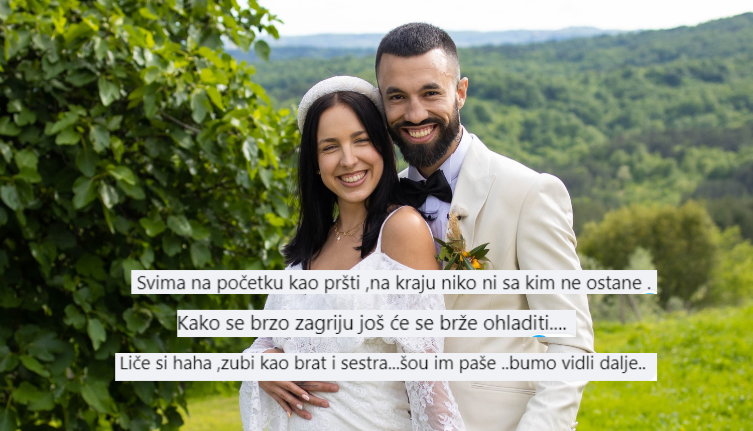 Tiago i Tina se poljubili, pričali o intimi. Gledatelji: 'Ohladit će se oni brzo, euforija će splasnuti...'