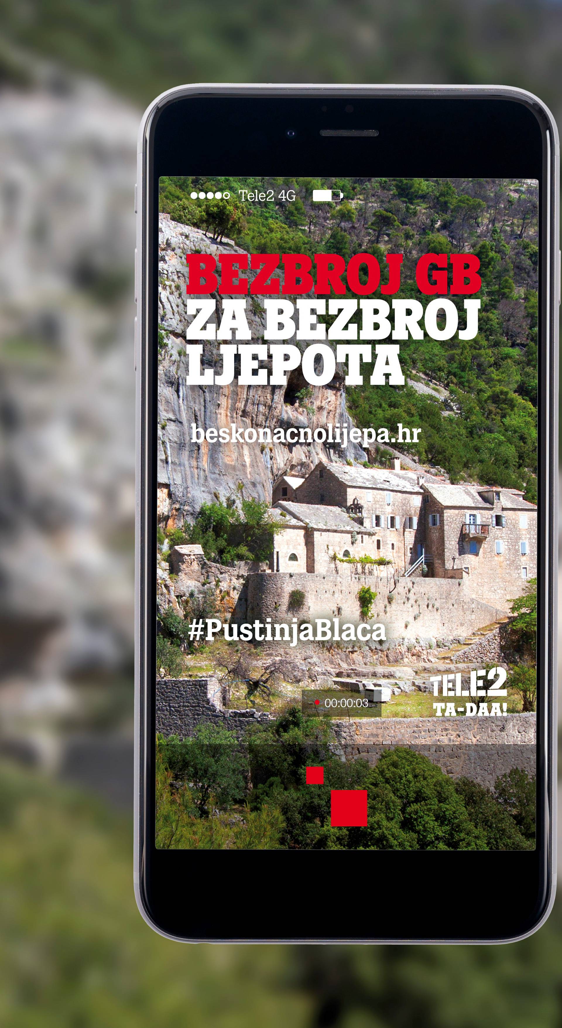 Tele2 otkrio preko 280 skrivenih ljepota Hrvatske