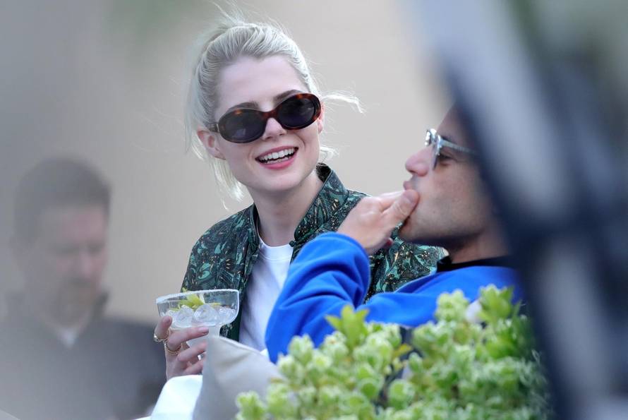 Oscarovac Malek je u Zagrebu jer njegova cura snima seriju