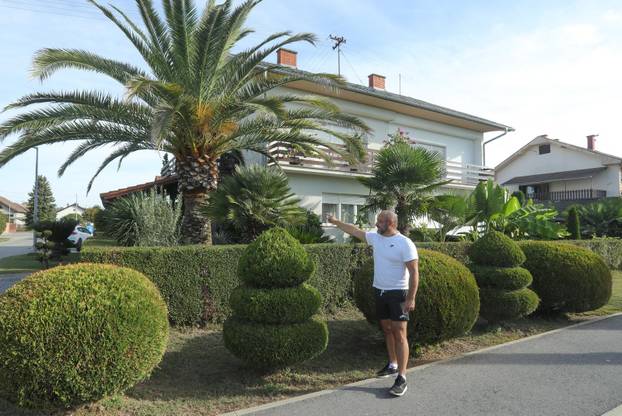 Egzotični vrt Igora Čupića