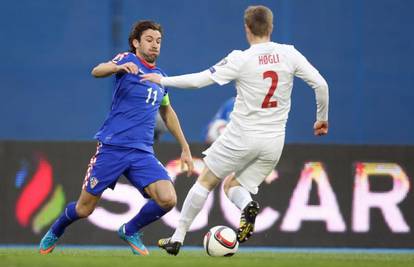 Goal: Darijo Srna u momčadi kola kvalifikacija za Euro 2016.