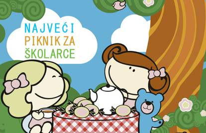 Vikend u parku Maksimir -  'Najveći piknik za školarce'  