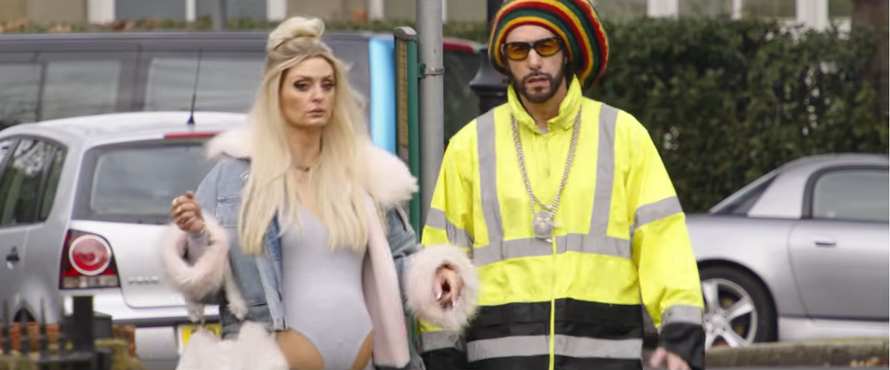 Ali G se vratio: Sacha Baron Cohen ima trailer za novi film