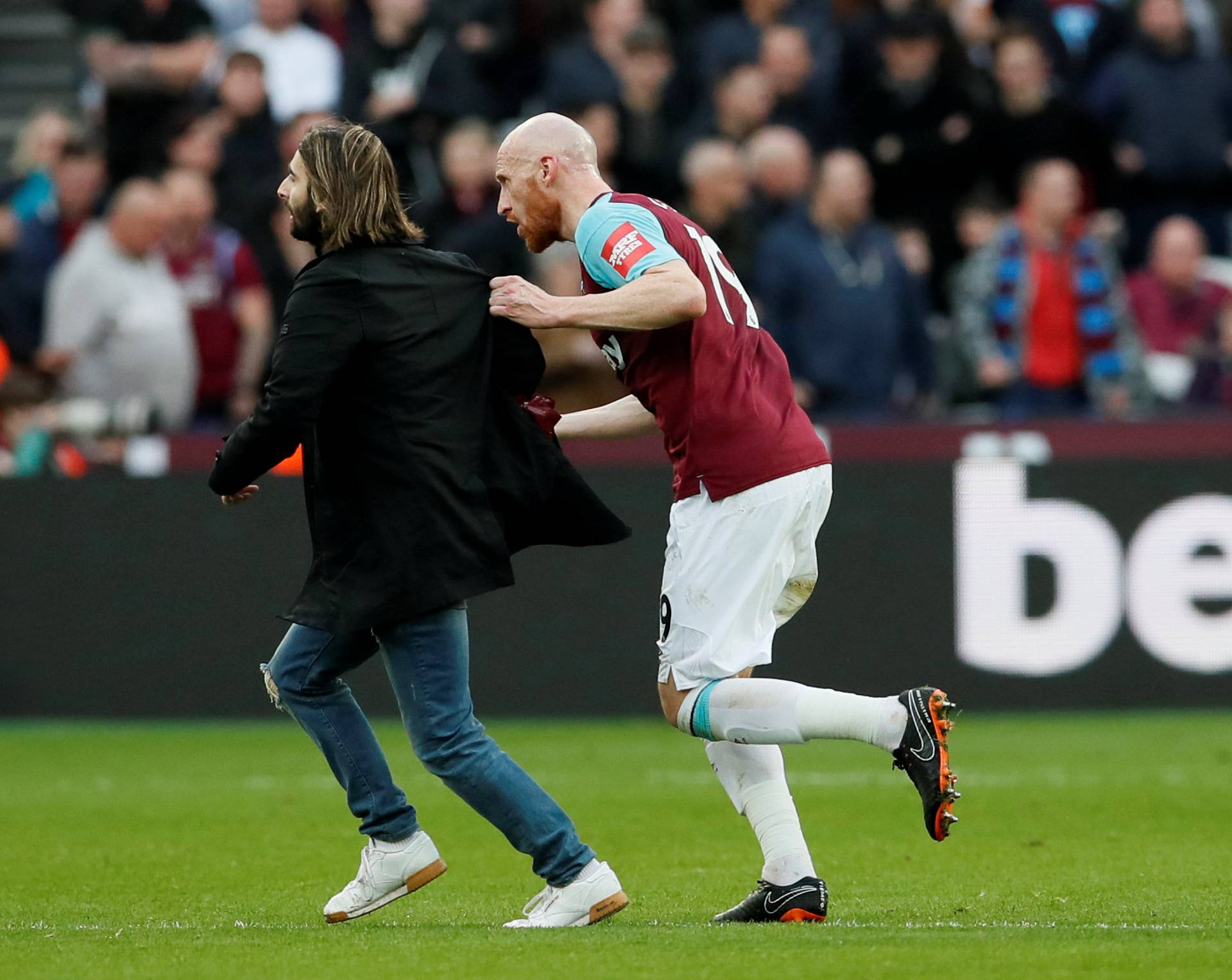 Premier League - West Ham United vs Burnley