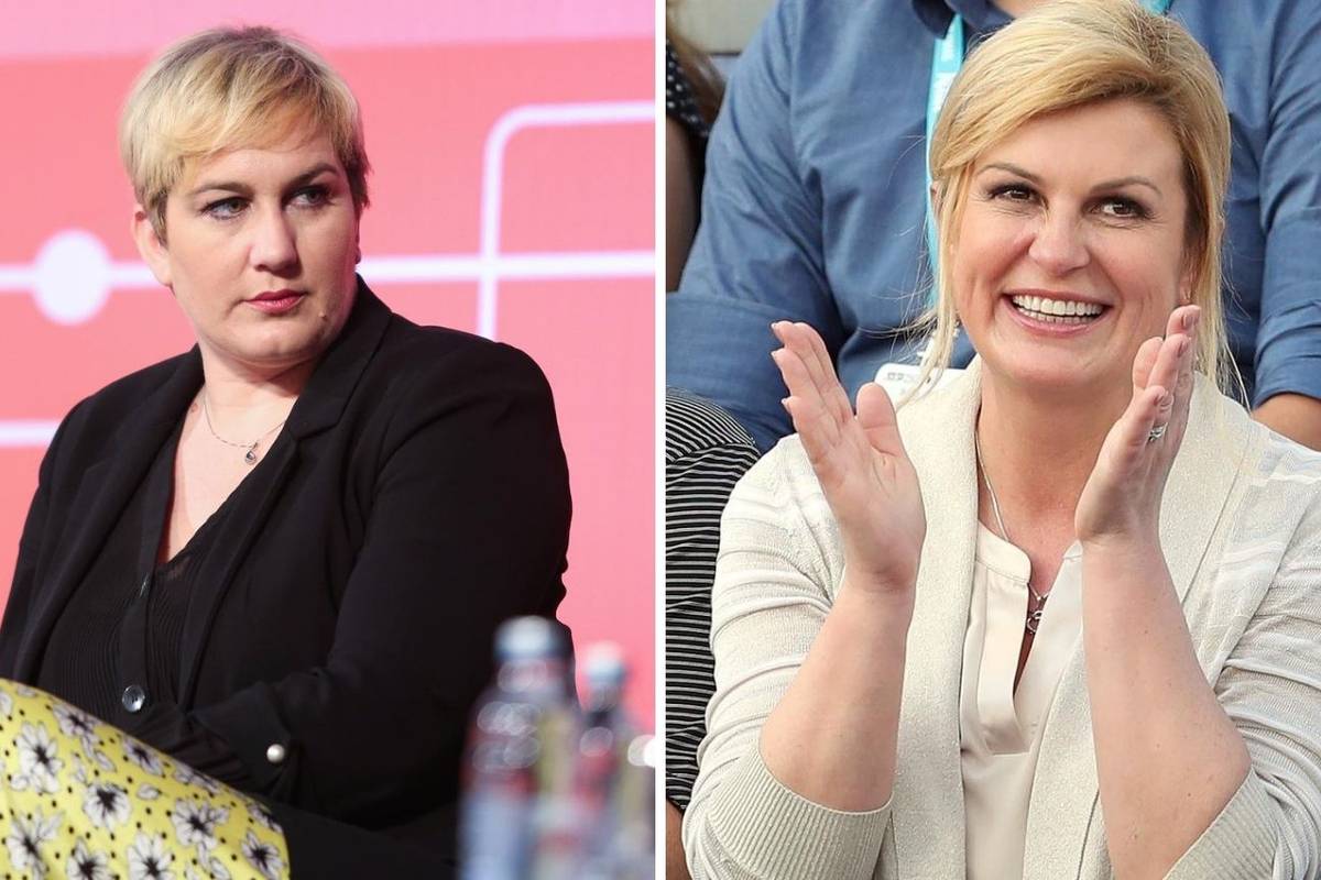 'Sve je to gluma, Kolinda samo želi ostati predsjednica...'