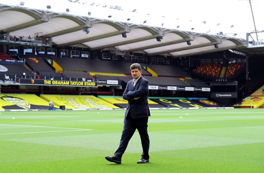 Watford v Southampton - Premier League - Vicarage Road