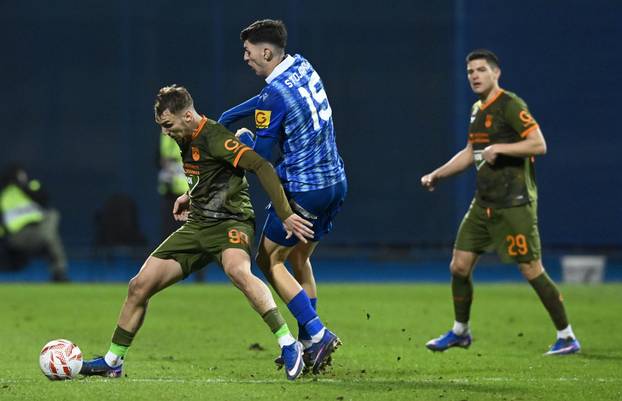 Lokomotiva i Osijek sastali se u 23. kolu SuperSport HNL-a