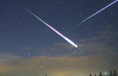 Jureći meteor prestrašio Teksašane, ne zna se gdje je pao