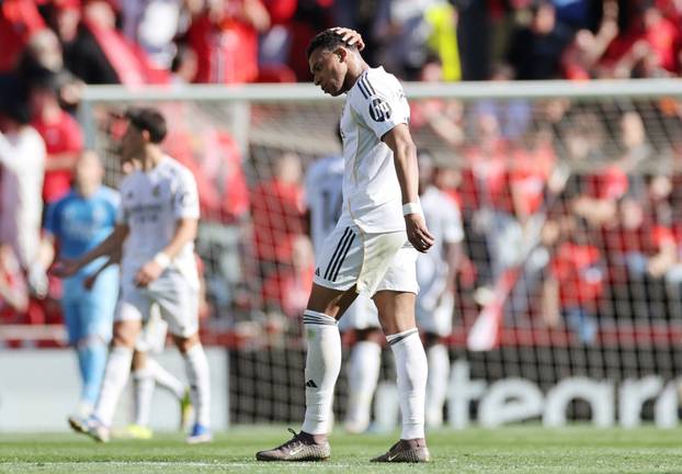 LaLiga - RCD Mallorca v Real Madrid