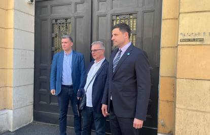 Bernardić i Goluža prijavili su Tomaševića kao vođu zločinačke organizacije. Imamo detalje