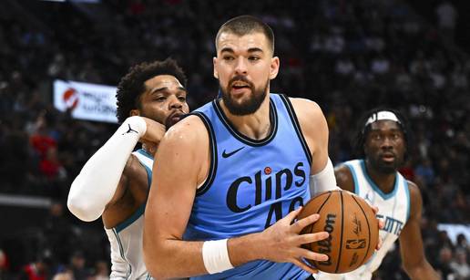 Double-double odličnog Zupca, Matković solidan, Šarić ne igra