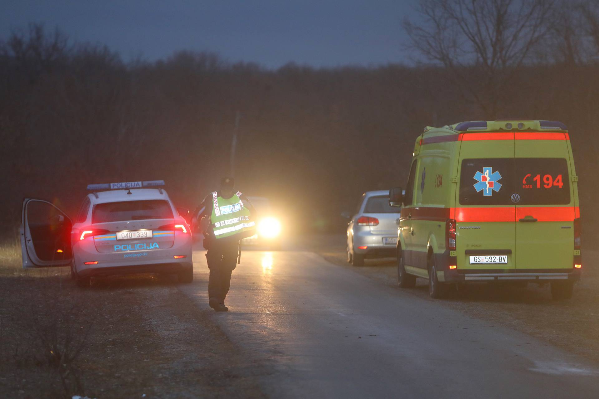 U okolici Canka stradalo dvoje pirotehnicara