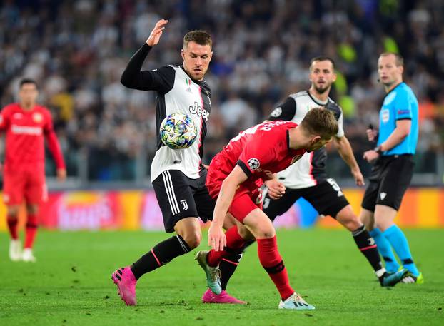 Champions League - Group D - Juventus v Bayer Leverkusen