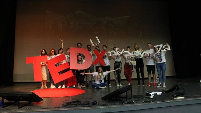Inspirativni govornici oduševili publiku TEDxUniversityofZagreb