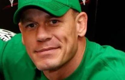 Dok ne mlati protivnike u ringu, John Cena je svjetski rekorder u ispunjavanju želja djeci