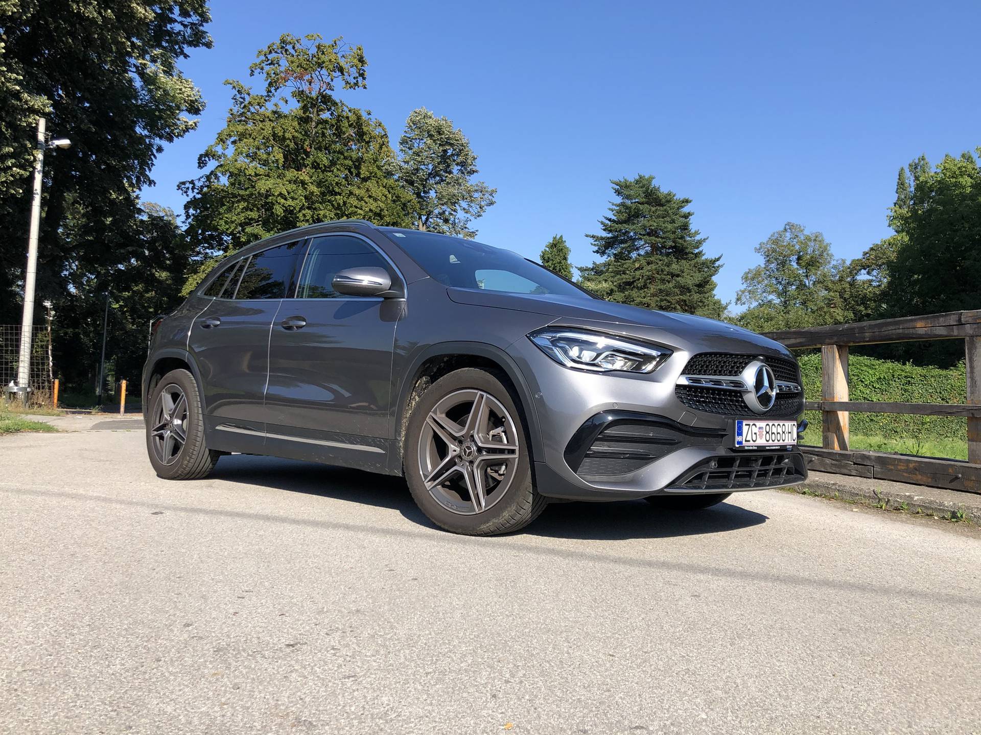 Novi Mercedes GLA je neusporedivo bolji auto