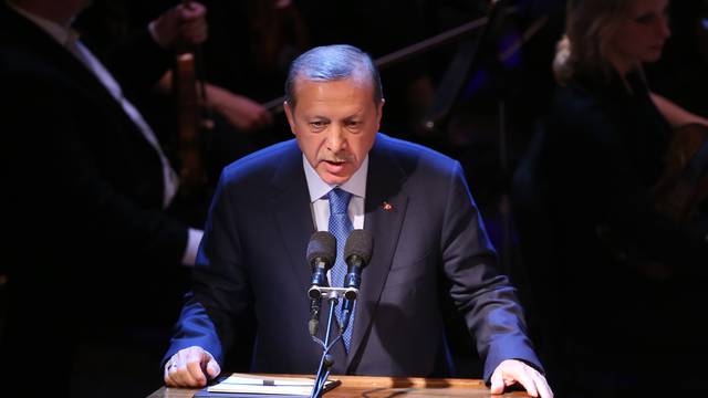 Erdogan: Hrvatska je dobar primjer međuvjerskog suživota