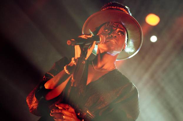 Zagreb: Koncert grupe Morcheeba u Tvornici Kulture