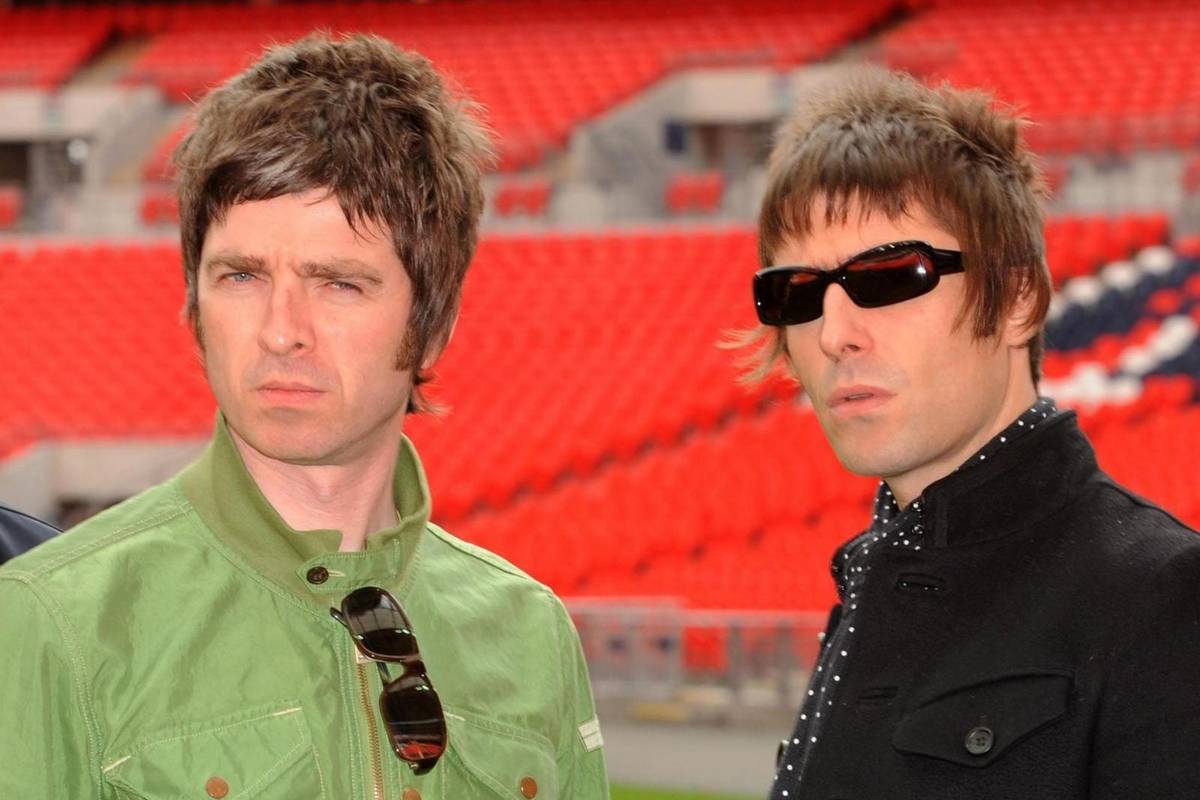 Braća Gallagher u nikad lošijim odnosima: 'Sad nam je najgore'