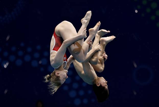 World Aquatics Championships