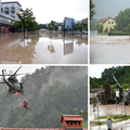 U Sloveniji troje mrtvih, ljude spašavali helikopterima, vodni val stiže večeras i do Zagreba