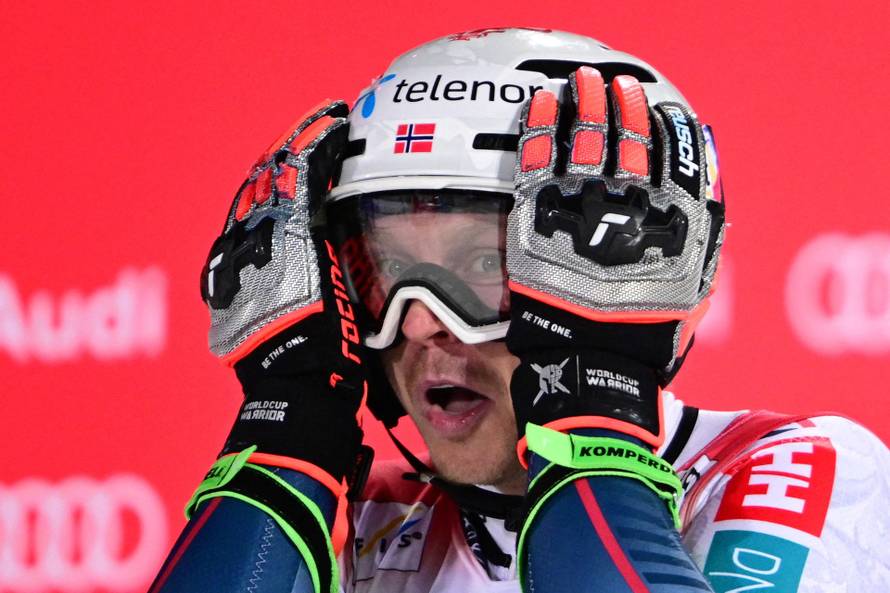 FIS Alpine Ski World Cup - Men's Slalom
