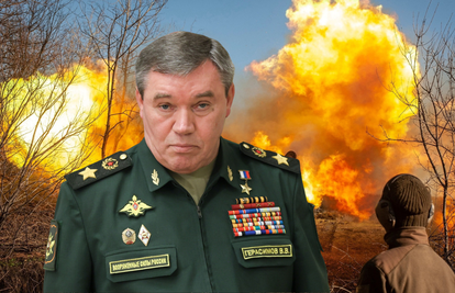 Gerasimov je dio ruske 'igre prijestolja': Diplomat je postao Putinov posljednji adut u ratu