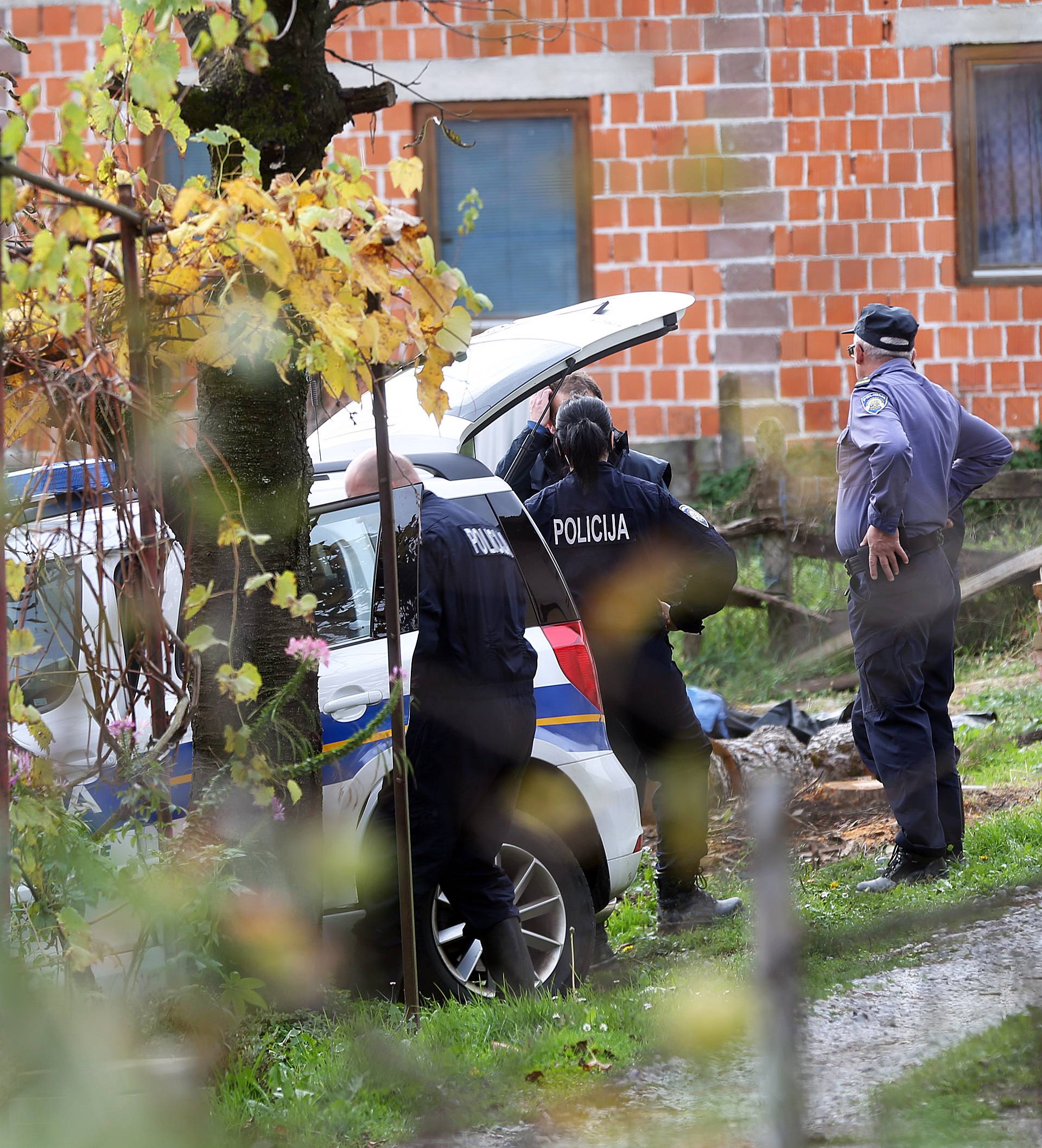 'Čim smo saznali da je ubijena, prvo smo pomislili na njega...'