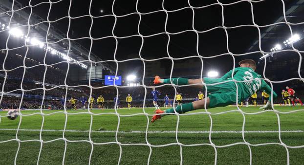 Champions League - Round of 16 - Second Leg - Chelsea v Borussia Dortmund