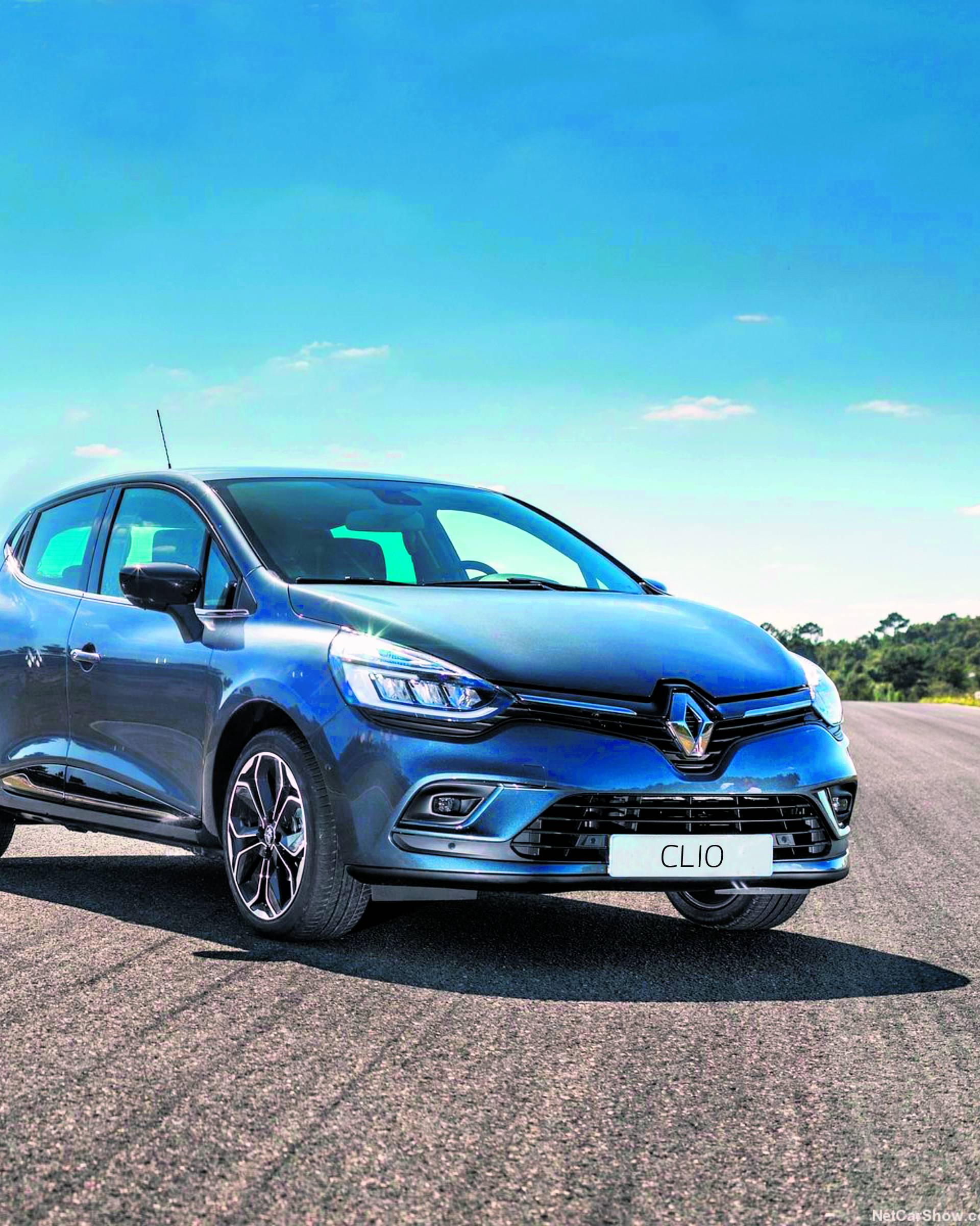 Pravila nagradne igre "Osvoji sjajni Renault Clio Intens"