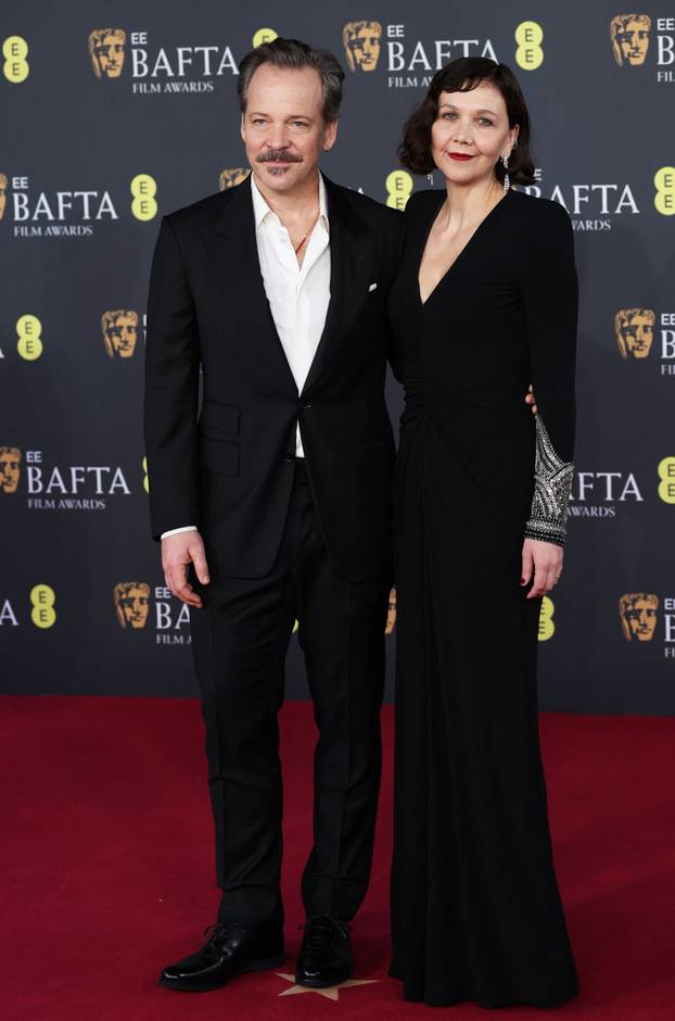 2026 British Academy of Film and Television Awards (BAFTA), in London