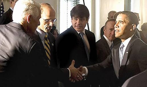 Milorad Blagojevich će ipak ostati guverner u Illinoisu